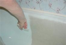 Эмаль для реставрации ванны: обзор и сравнительная характеристика