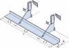 JVA - фасадная система для крепления кирпичной облицовки Корнер крепление для кирпича