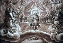 Толкование откровения про апокалипсис иоанна богослова