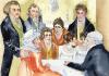 Jane Austen: romaanid, filmitöötlused
