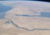 Suessi kanal, Egiptus: kirjeldus, foto, kus see on kaardil, kuidas sinna jõuda