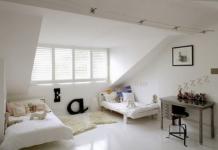 Дизайн спальни в мансарде — идеи интерьера Мансарда дизайн интерьера под комнату