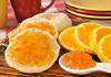 Конфитюр, сос, салата: какво можете да направите от мандарини и портокали?