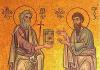 Апостол Андрей - първият мисионер на руска земя, апостолът на Византия и Русия