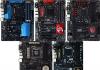 Seven low-cost motherboards based on Intel Z97: a comparative review and testing