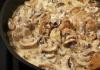 Kuidas õigesti ja maitsvalt küpsetada praetud seeni