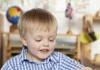 Общо недоразвитие на говора (GSD) Обща характеристика на децата с GRD