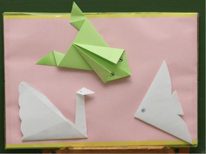 Portal Pendidikan Nilai Origami Untuk Pembangunan Kanak Kanak